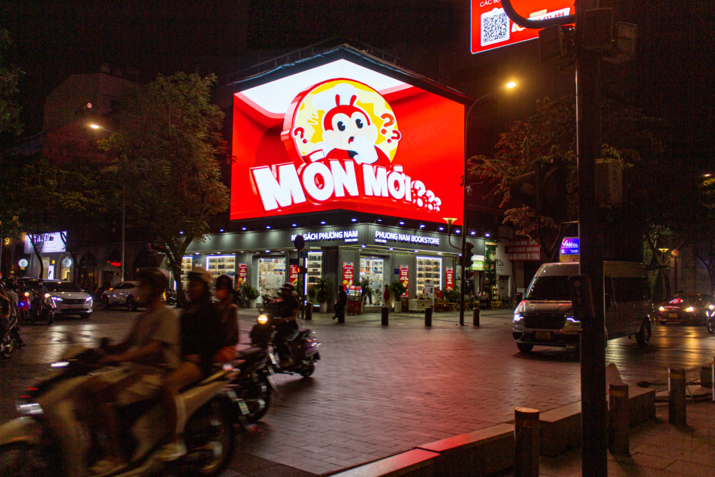 Vietnam OOH OOH Vietnam