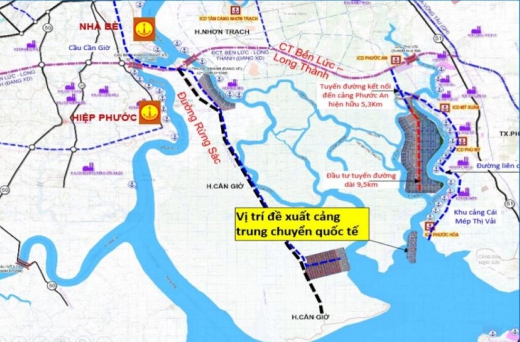 dự án trọng điểm