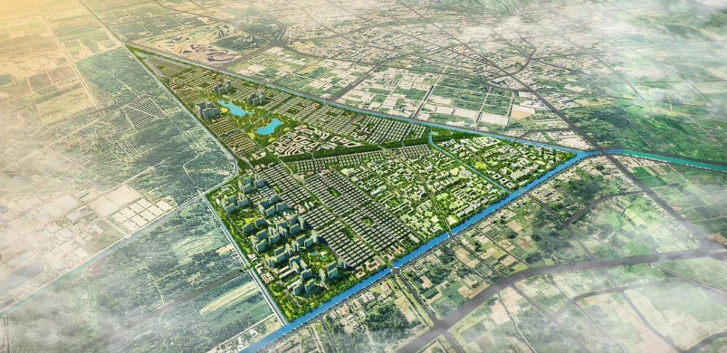 dự án trọng điểm