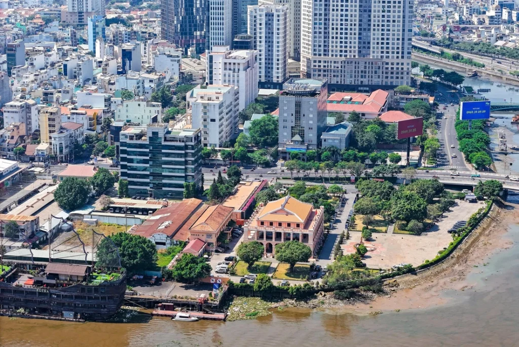 dự án trọng điểm