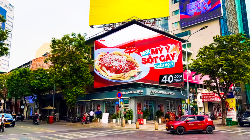 Vietnam OOH OOH Vietnam Jollibee
