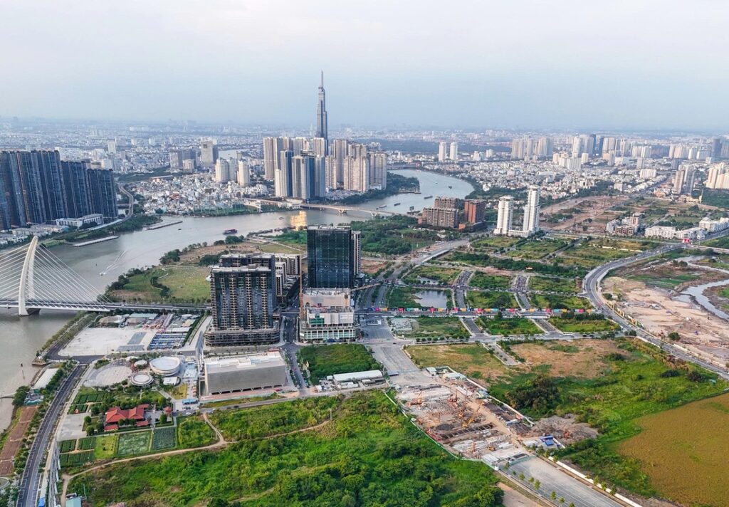dự án trọng điểm
