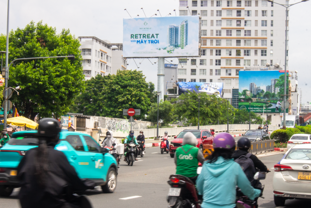 Báo giá quảng cáo ooh