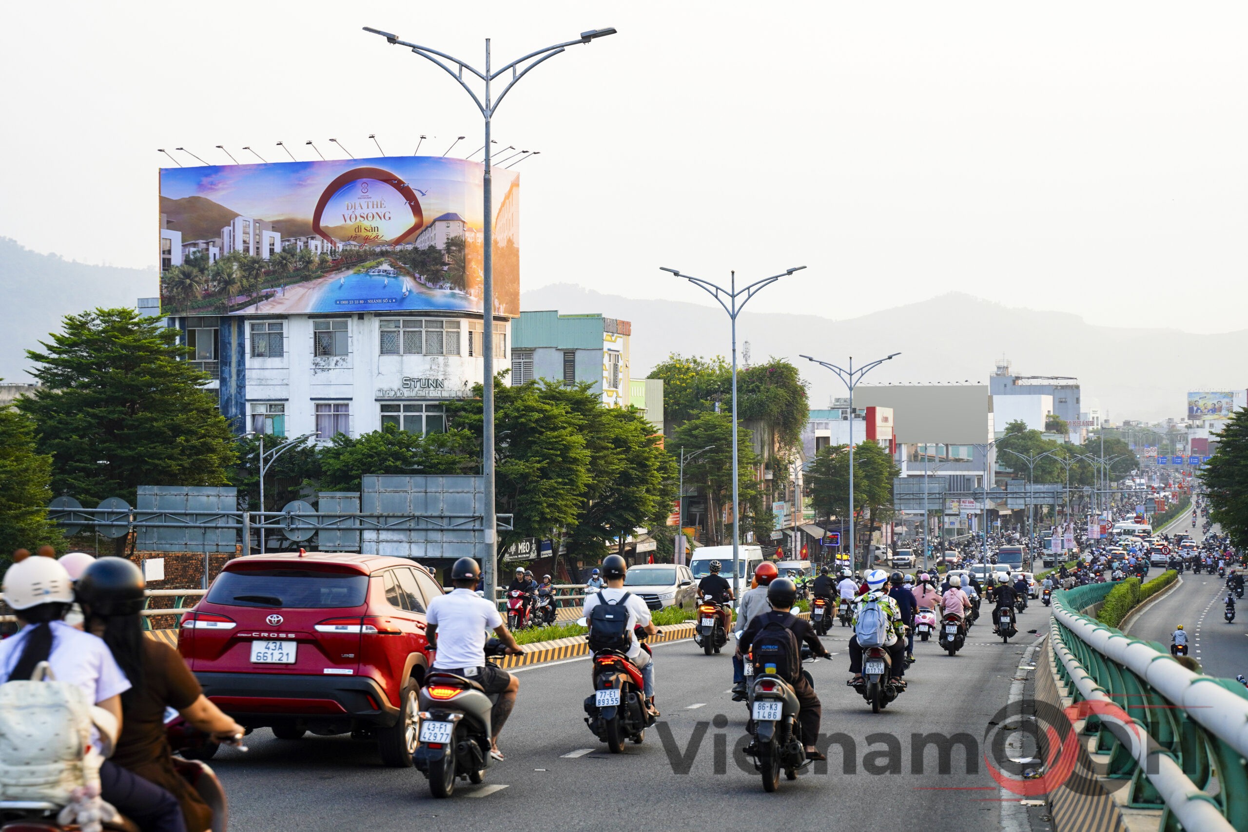 TPK09681 Quảng cáo led ooh