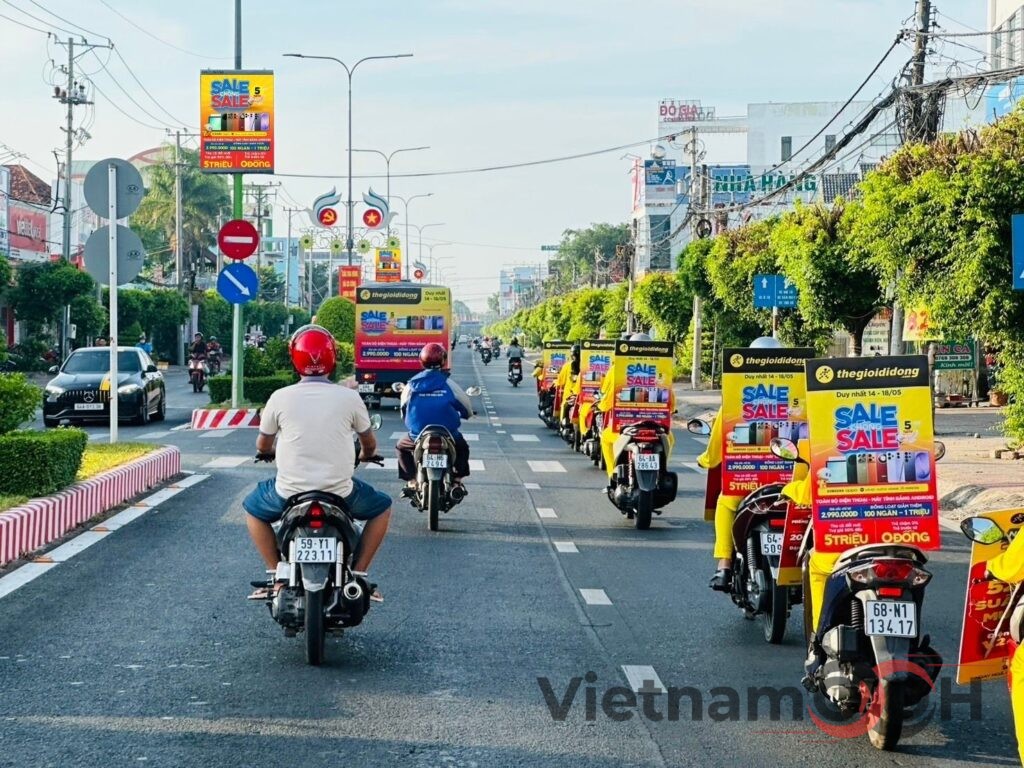 Đừng Làm Quảng Cáo Roadshow Nếu Chưa Biết Chiến Lược "Mix-Match" Đỉnh Cao Này! 1 Quảng cáo Roadshow