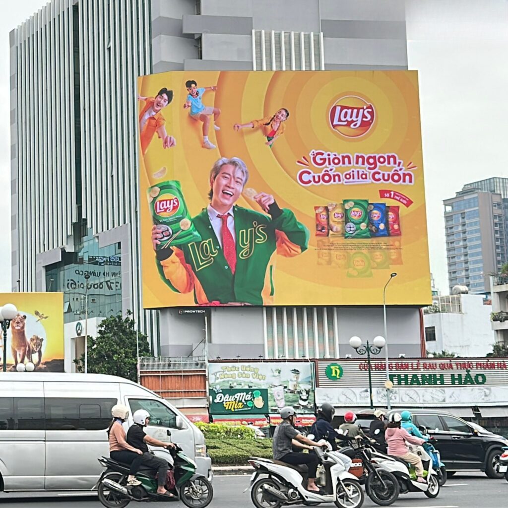 báo giá quảng cáo LED