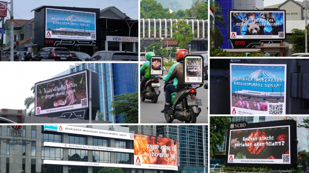 OOH Vietnam, DOOH Vietnam