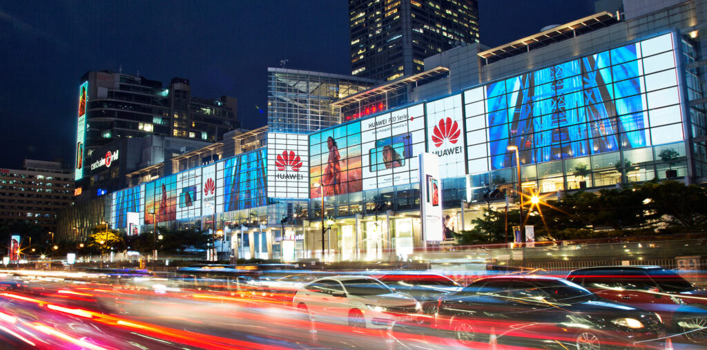 OOH Vietnam, DOOH Vietnam