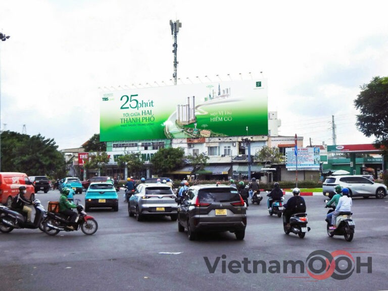 Vietnam OOH, OOH Vietnam, OOH Bất Động Sản