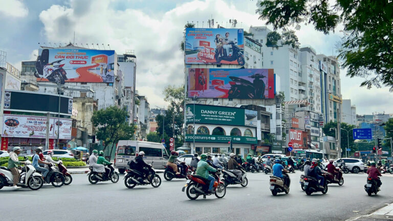 OOH Vietnam, Quảng cáo OOH Vietnam