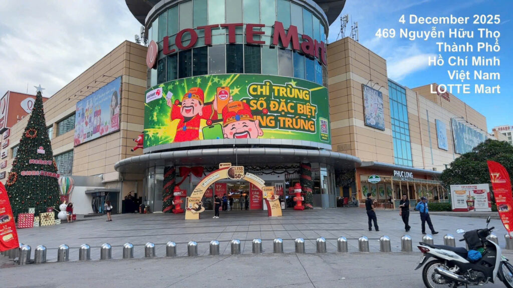 OOH Vietnam, OOH LED, LED Sài Gòn, LED Hà Nội