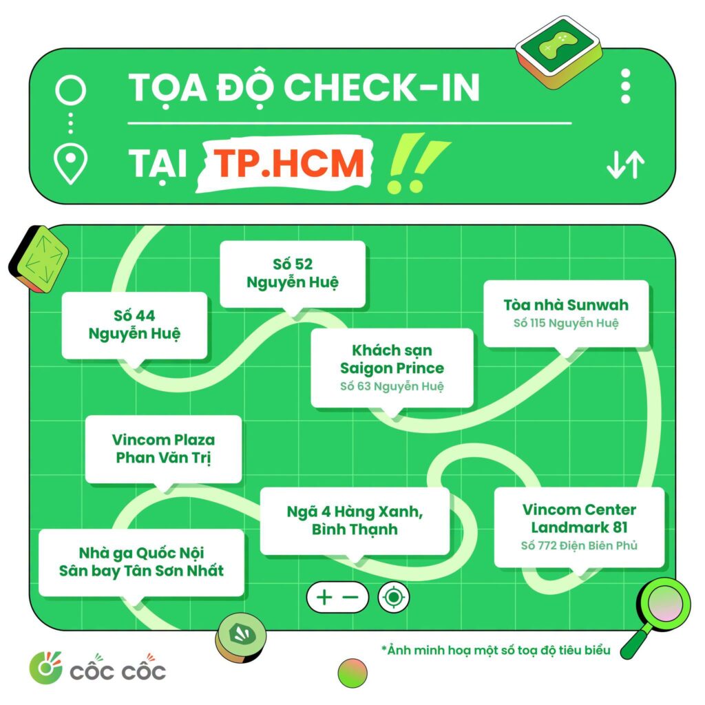 CỐC CỐC ĐANG LÀM MỚI QUẢNG CÁO OOH NHƯ THẾ NÀO - ĐI NGANG LÀ THẤY, CHỤP LÀ SHARE 3 Quảng cáo OOH Cốc Cốc