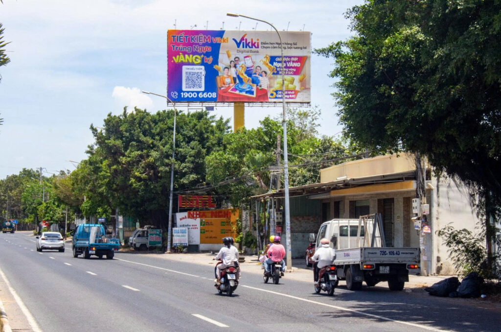 Quảng Cáo Billboard: Giải mã 1 chiến dịch OOH phủ sóng toàn quốc 6 Billboard