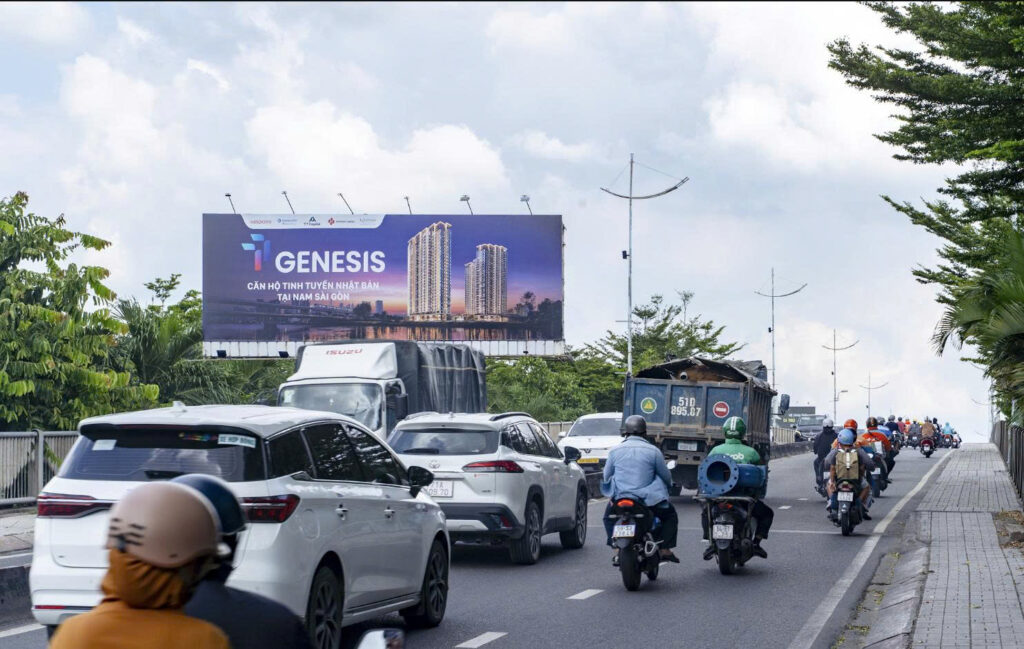 billboard TP.HCM