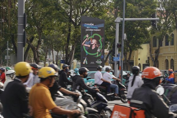 Led 5G Tôn Đức Thắng, Phường Sài Gòn, Tp. Hồ Chí Minh.