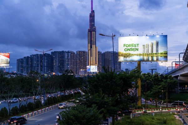 billboard TP.HCM