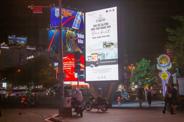 LED 5G VietnamOOH