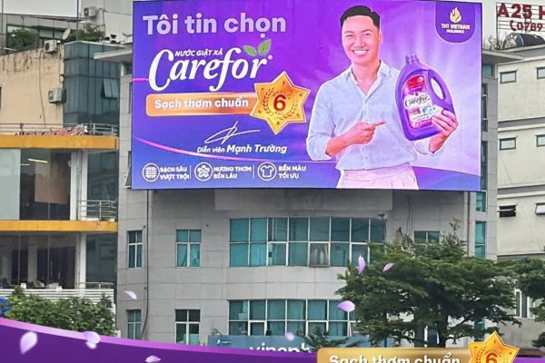 Quảng cáo LED