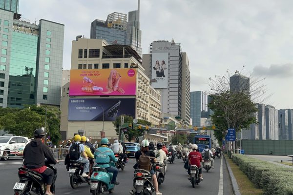 Quảng cáo led ooh