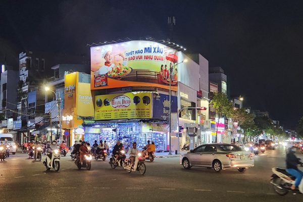 Pano Đà Nẵng VietnamOOH