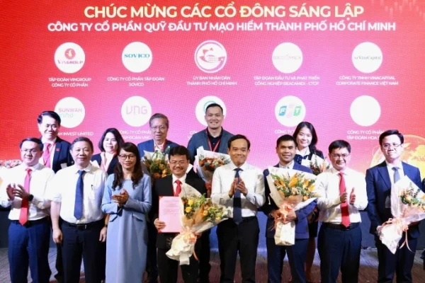 Quỹ đầu tư mạo hiểm TPHCM