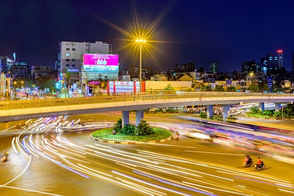 Out of Home Advertising