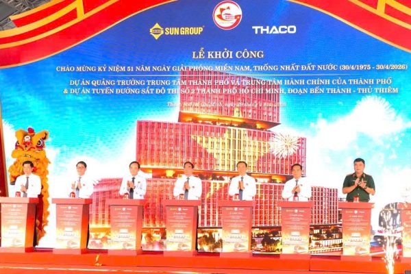 dự án trọng điểm
